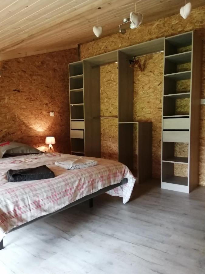 La Nature Sapois  Екстериор снимка